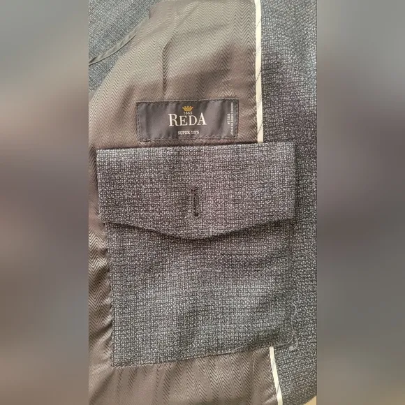 Joseph Abboud 100% Wool Modern fit  Soft Jacket