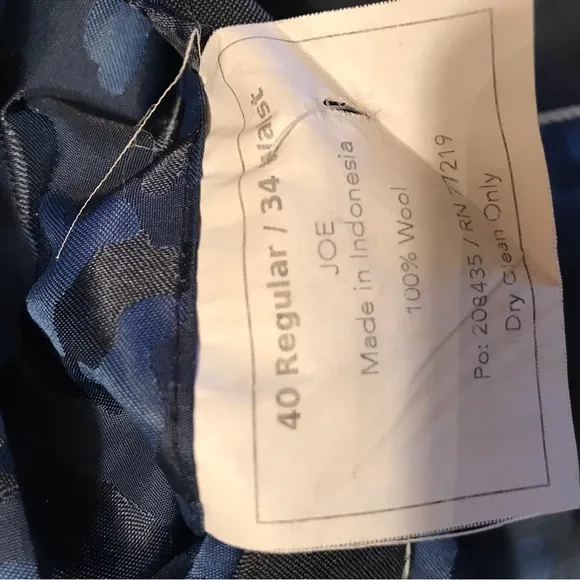 Joseph Abboud Coat