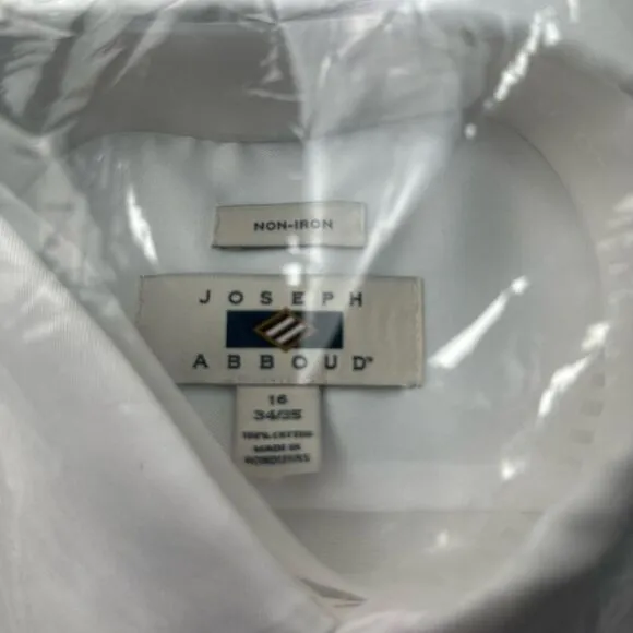 Joseph Abboud Modern Fit Dress Shirt
