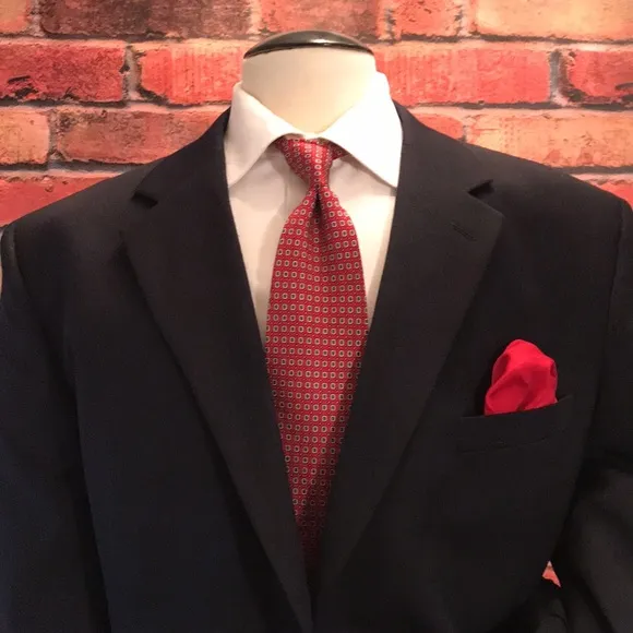 Joseph &amp; Feiss Blue Blazer
