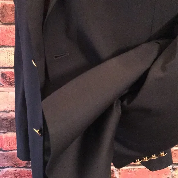 Joseph &amp; Feiss Blue Blazer