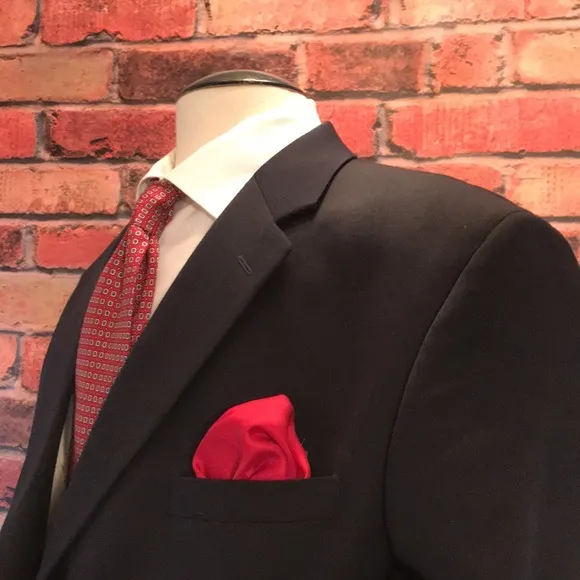 Joseph &amp; Feiss Blue Blazer