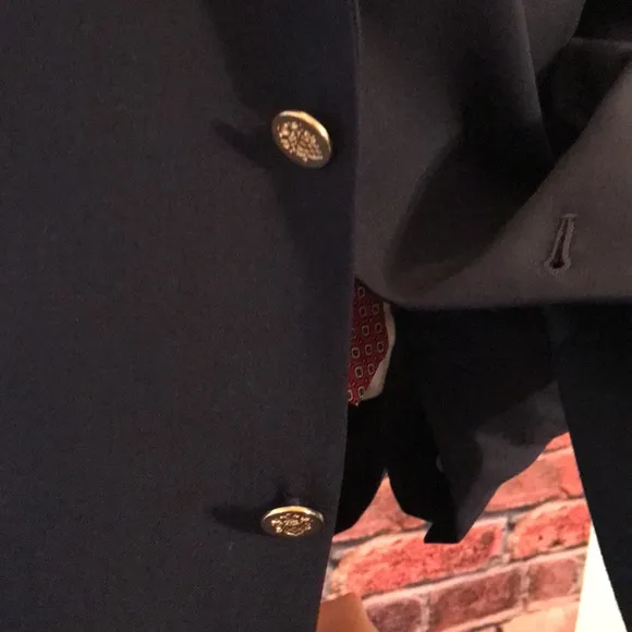 Joseph &amp; Feiss Blue Blazer