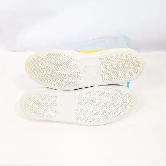 Joshua Sanders Shoes Women Platform Fashion Sneakers NEW Eu 41 Barbapapa