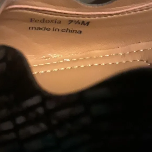 J.Renee &quot;Fedosia&quot; Chocolate Wedge Heels