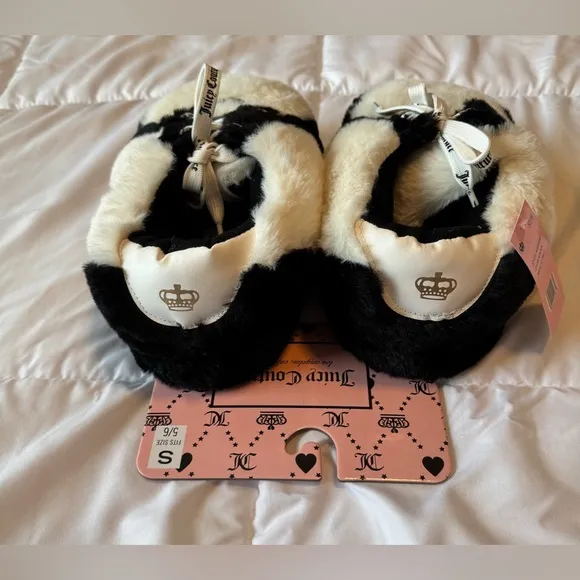 Juicy couture slippers