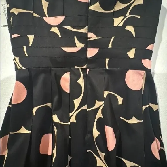 K. Unger classic A-frame dress