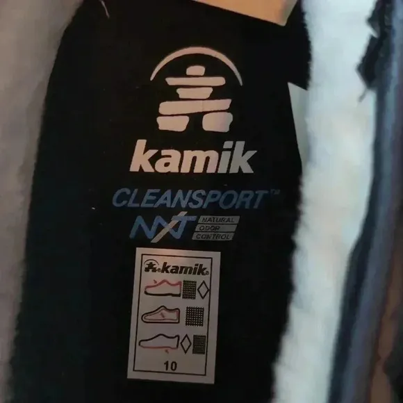 KAMIK MEN'S SLIPPERS PUFFY