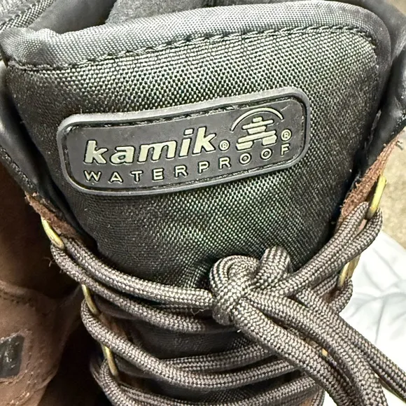 Kamik Nation Plus Winter Snow Boots Men’s 9 NWT Waterproof -40°Foots