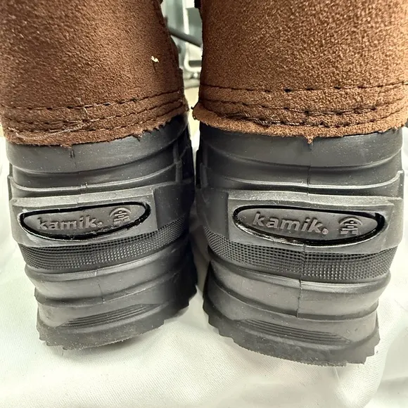 Kamik Nation Plus Winter Snow Boots Men’s 9 NWT Waterproof -40°Foots