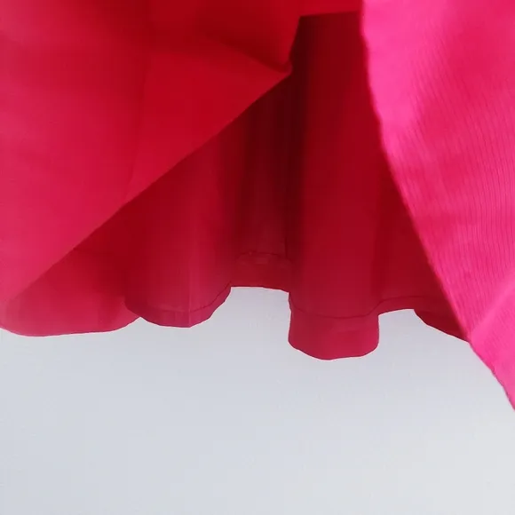 Kate Spade Red Sleeveless Classic Dress