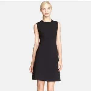 kate spade Sicily classic sheath pleated dress