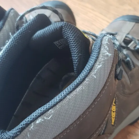 Keen | Mens Waterproof Hiking Boot