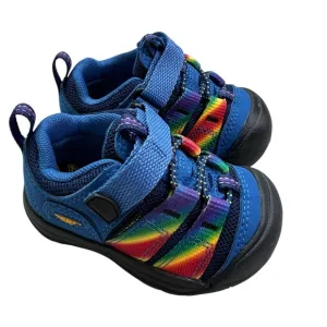 Keen Newport H2 Bright Cobalt Blue Rainbow Sandals