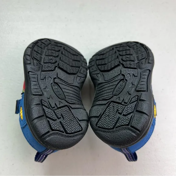 Keen Newport H2 Bright Cobalt Blue Rainbow Sandals