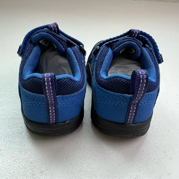 Keen Newport H2 Bright Cobalt Blue Rainbow Sandals