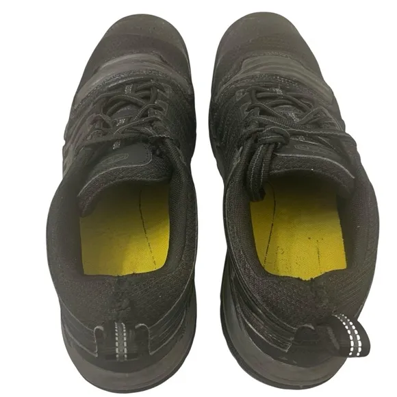 KEEN Utility Men's Black Kansas City Low Work Industrial Shoes  Size:11 EE