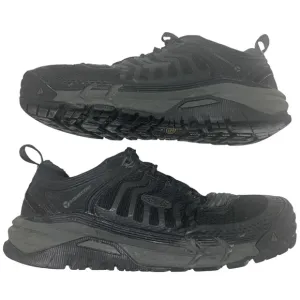 KEEN Utility Men's Black Kansas City Low Work Industrial Shoes  Size:11 EE