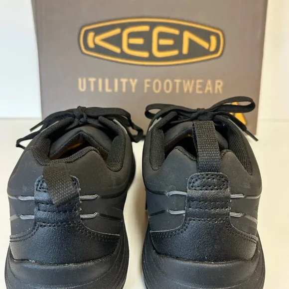 KEEN Utility Sparta XT Aluminum Toe Work Shoes 1024191DMen Size 9.5D‎ NIB
