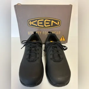 KEEN Utility Sparta XT Aluminum Toe Work Shoes 1024191DMen Size 9.5D‎ NIB