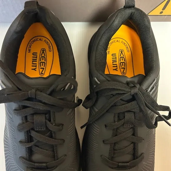 KEEN Utility Sparta XT Aluminum Toe Work Shoes 1024191DMen Size 9.5D‎ NIB