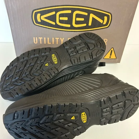 KEEN Utility Sparta XT Aluminum Toe Work Shoes 1024191DMen Size 9.5D‎ NIB