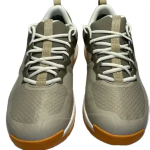 KEEN Versa Core Waterproof Low-Top Sneakers – Women's 10 – Tan – New Without Box