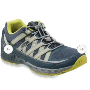 KEEN Versatrail Low Hiking Shoes men’s size 9.5