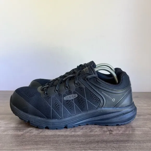 Keen Vista Energy Carbon Fiber Toe Men's Shoe Size 10 Wide (EE) SKU#24838