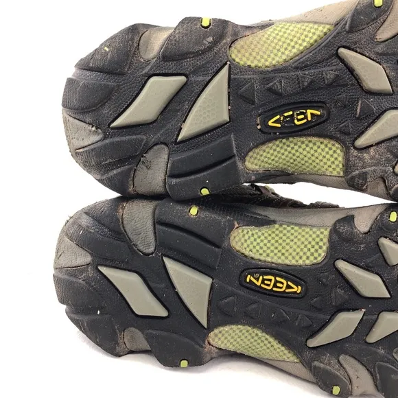 Keen Voyageur Vented Hiking Shoes 7.5