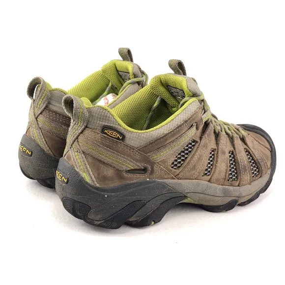 Keen Voyageur Vented Hiking Shoes 7.5