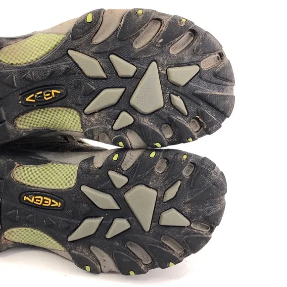 Keen Voyageur Vented Hiking Shoes 7.5