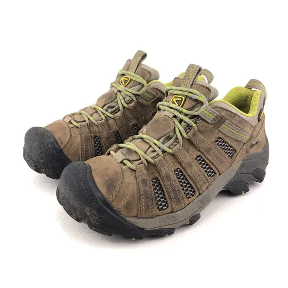 Keen Voyageur Vented Hiking Shoes 7.5