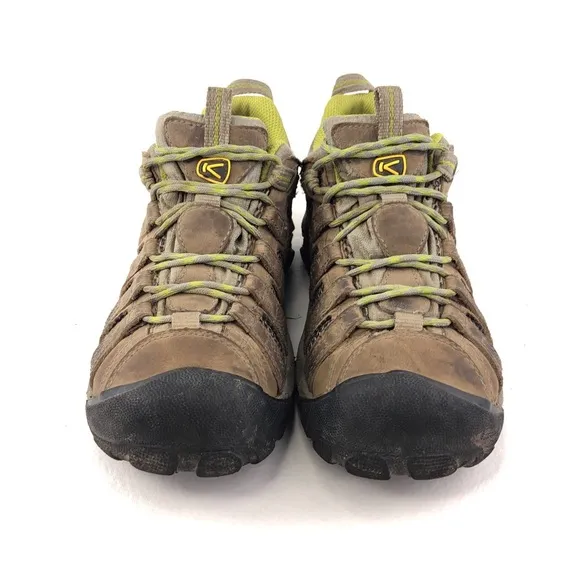 Keen Voyageur Vented Hiking Shoes 7.5
