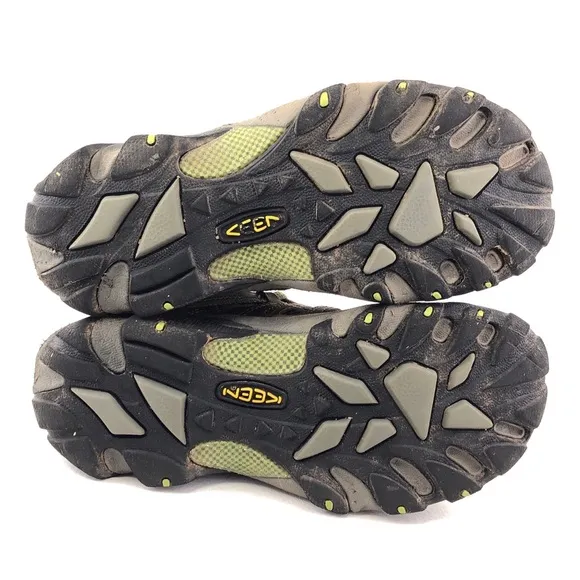 Keen Voyageur Vented Hiking Shoes 7.5