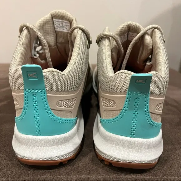 KEEN Women's Explore Vent Low Height Breathable Hiking Shoes Size 8.5