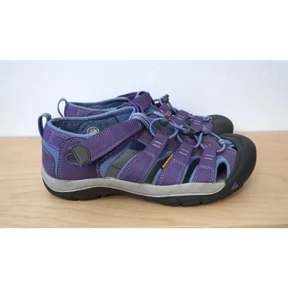 Keen Womens Purple Outdoor Hiking Walking Sandals Size 5