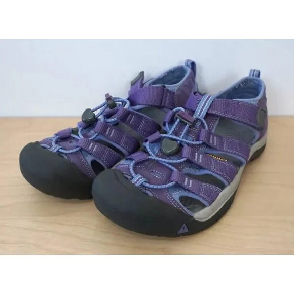 Keen Womens Purple Outdoor Hiking Walking Sandals Size 5