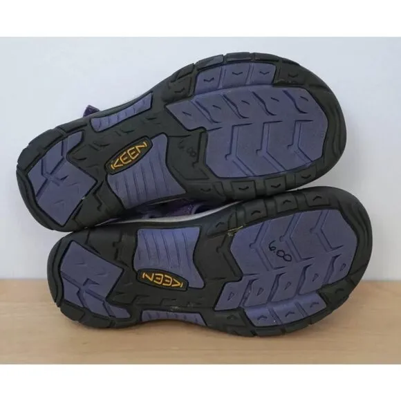 Keen Womens Purple Outdoor Hiking Walking Sandals Size 5