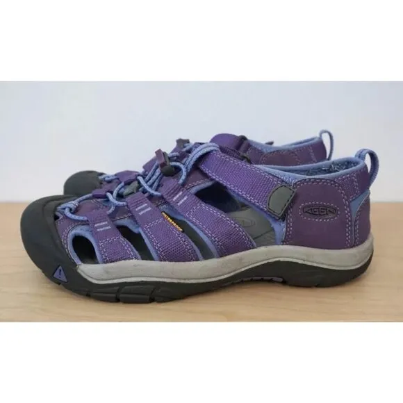 Keen Womens Purple Outdoor Hiking Walking Sandals Size 5