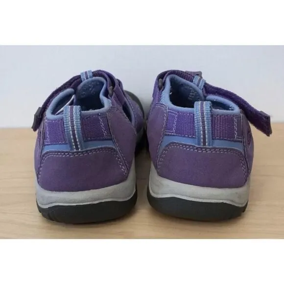 Keen Womens Purple Outdoor Hiking Walking Sandals Size 5