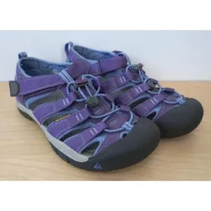 Keen Womens Purple Outdoor Hiking Walking Sandals Size 5