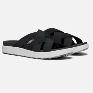 Keen Womens Sandals Elle mixed slide platform shoes sz 9.5