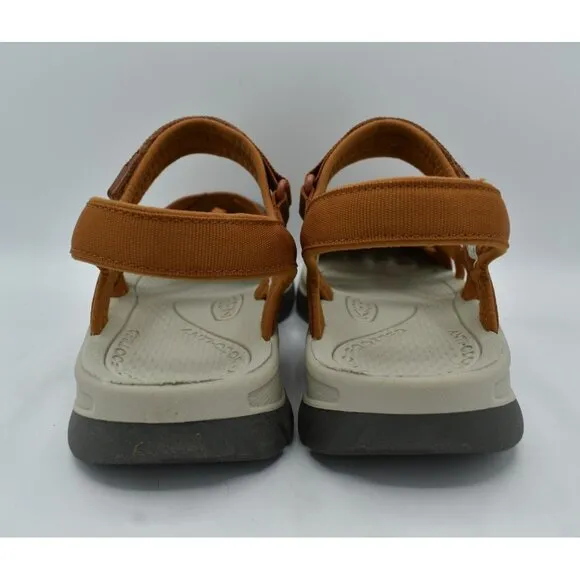 Keen Womens Size 10 Rose Roasted Pecan Birch Sandals Shoes