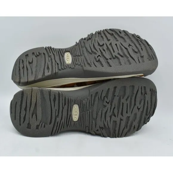 Keen Womens Size 10 Rose Roasted Pecan Birch Sandals Shoes