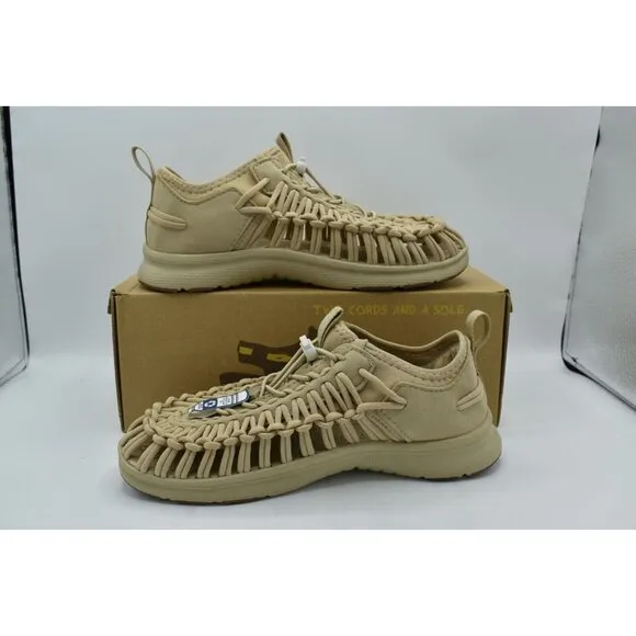 Keen Womens Size 10.5 Uneek O3 Safari Tan Sneaker Sandals Shoes