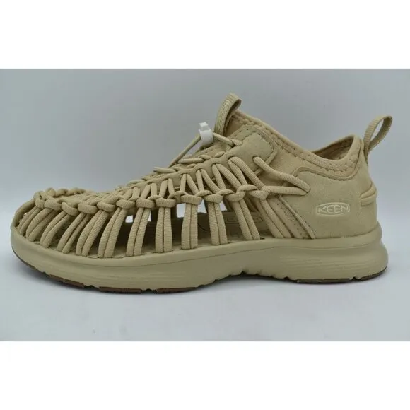 Keen Womens Size 10.5 Uneek O3 Safari Tan Sneaker Sandals Shoes