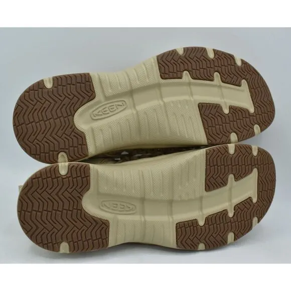 Keen Womens Size 10.5 Uneek O3 Safari Tan Sneaker Sandals Shoes