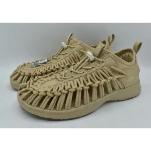 Keen Womens Size 10.5 Uneek O3 Safari Tan Sneaker Sandals Shoes