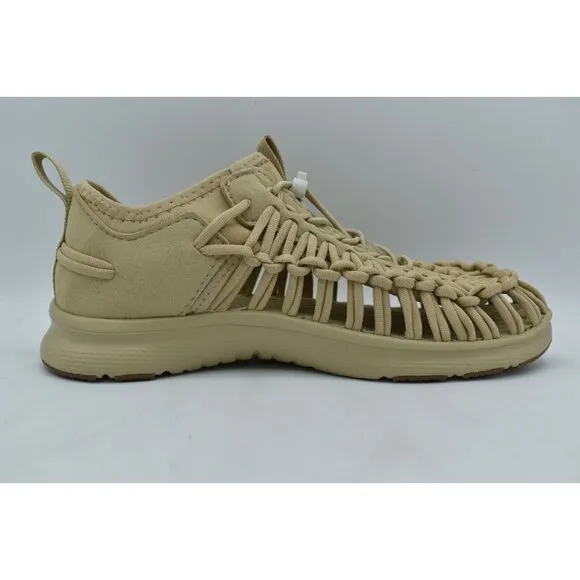 Keen Womens Size 10.5 Uneek O3 Safari Tan Sneaker Sandals Shoes